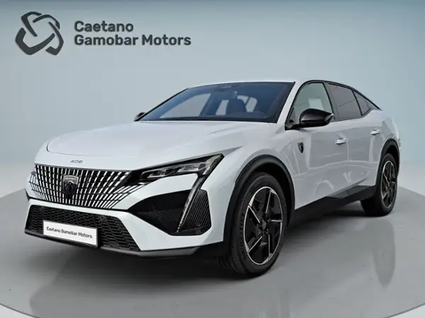 Peugeot 408